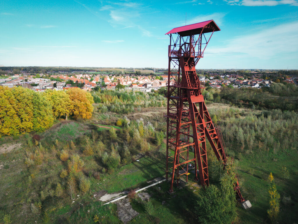 Photo drone lille