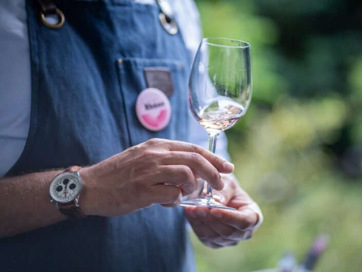 Les Rosés du Rhône - Agence Clair de Lune